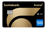 Scotiabank Gold American Express® Card
