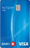 BMO eclipse rise Visa Card*