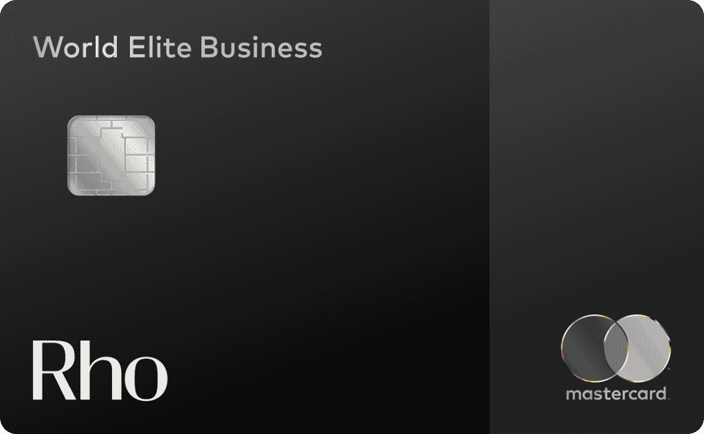 Rho Corporate Card