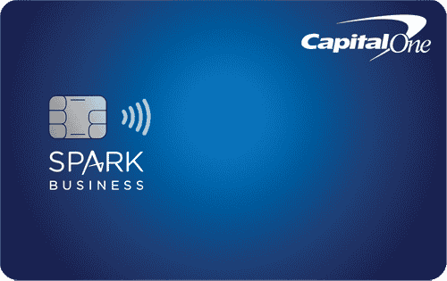 Capital One Spark Miles Credit Card