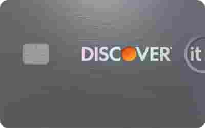 Discover it® Secured Credit Card