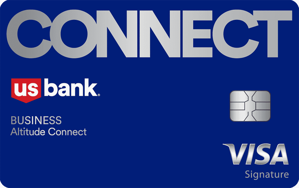 U.S. Bank Business Altitude® Connect Visa Signature® Card