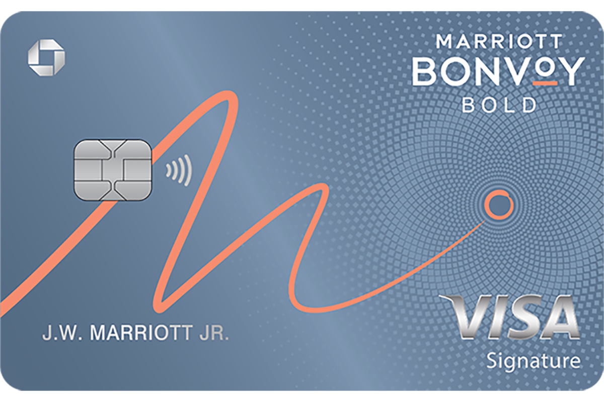 Marriott Bonvoy Bold® Credit Card