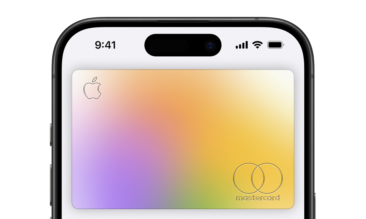 Apple Card Image