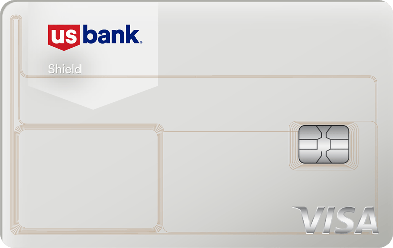 U.S. Bank Shield™ Visa® Card Image