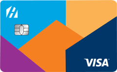 Home Trust Secured Visa Card