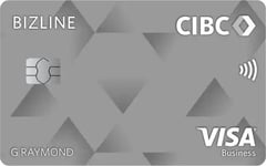 CIBC bizline® Visa* Card