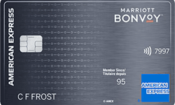 Marriott Bonvoy American Express Card Review: More Than Just a Hotel Card