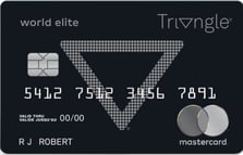 Triangle™ World Elite Mastercard®