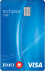 BMO eclipse rise Visa Card*