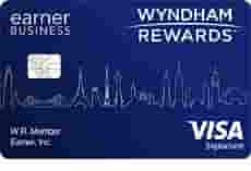 Wyndham Rewards Earner Business Credit Card