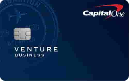Capital One Spark Miles Credit Card