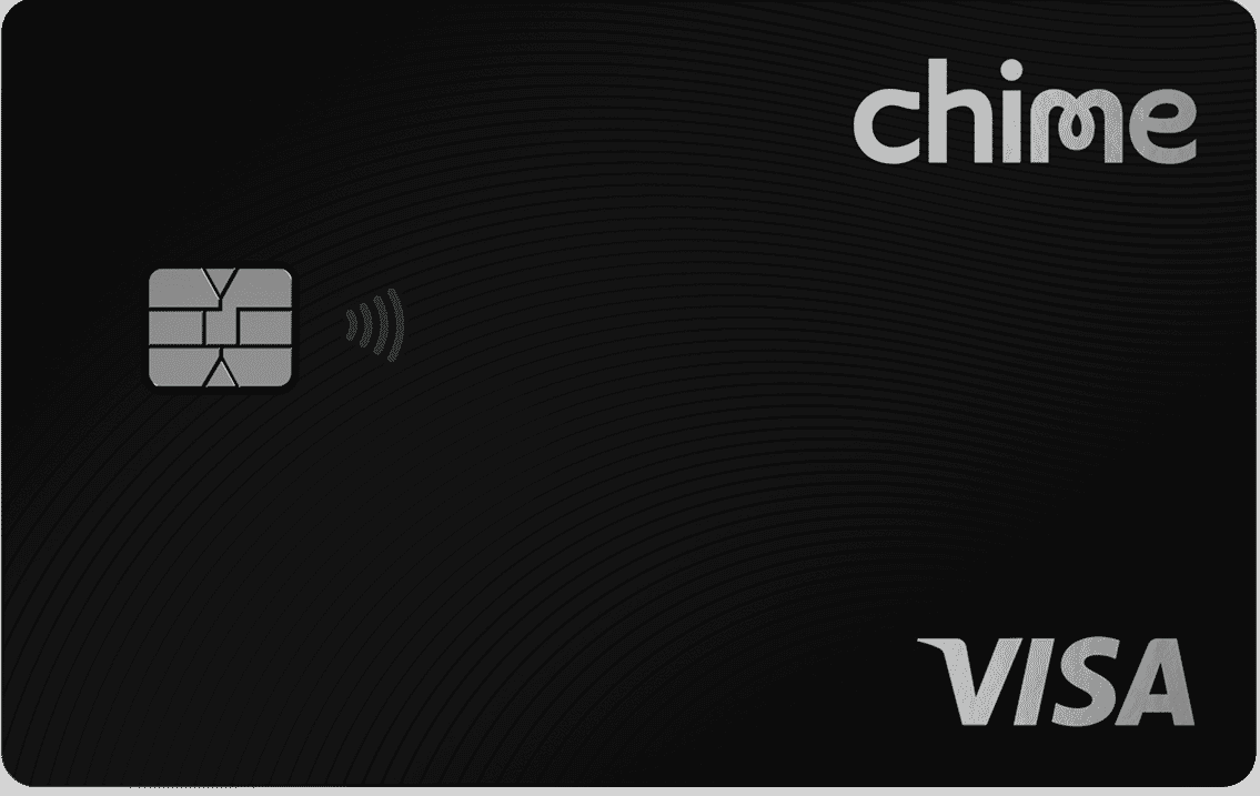 Chime Credit Builder Visa® Credit Card
