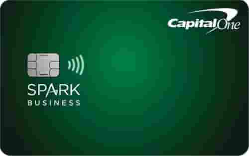 Capital One Spark Cash Credit Card