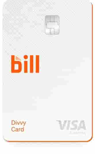 BILL Divvy Corporate Card