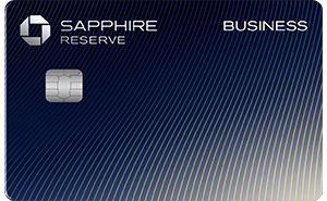 Sapphire Reserve for Business℠