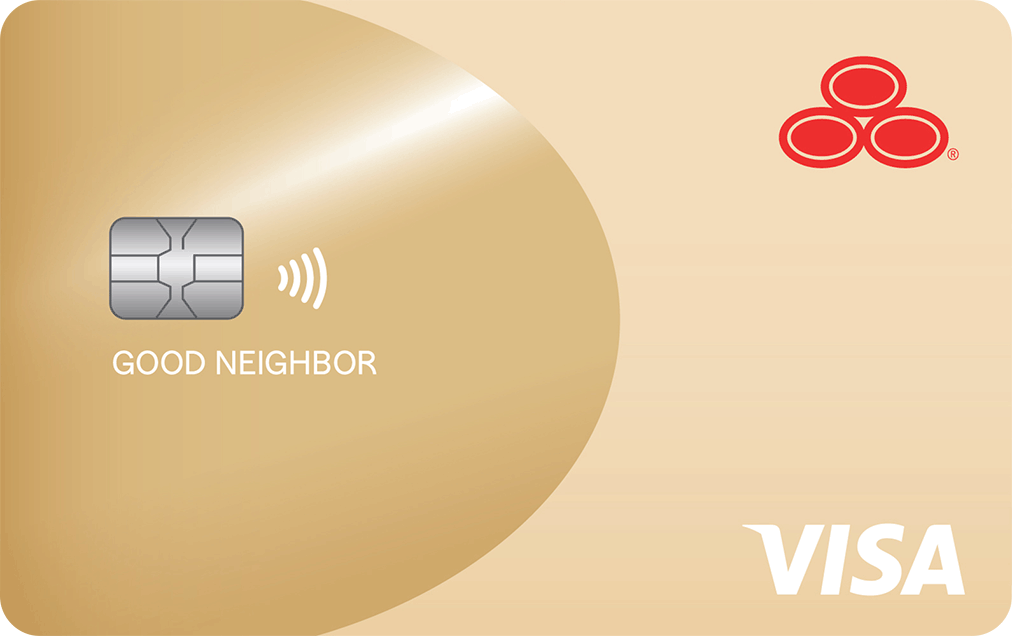 State Farm Good Neighbor Visa Card