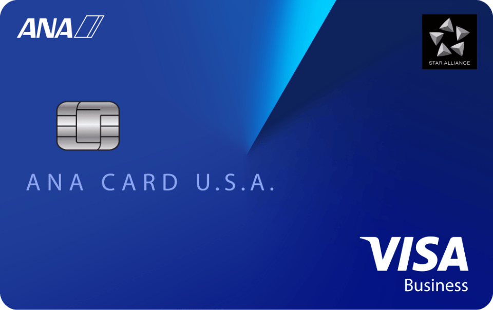 ANA Card U.S.A Plus