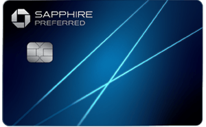Chase Sapphire Preferred Credit Card
