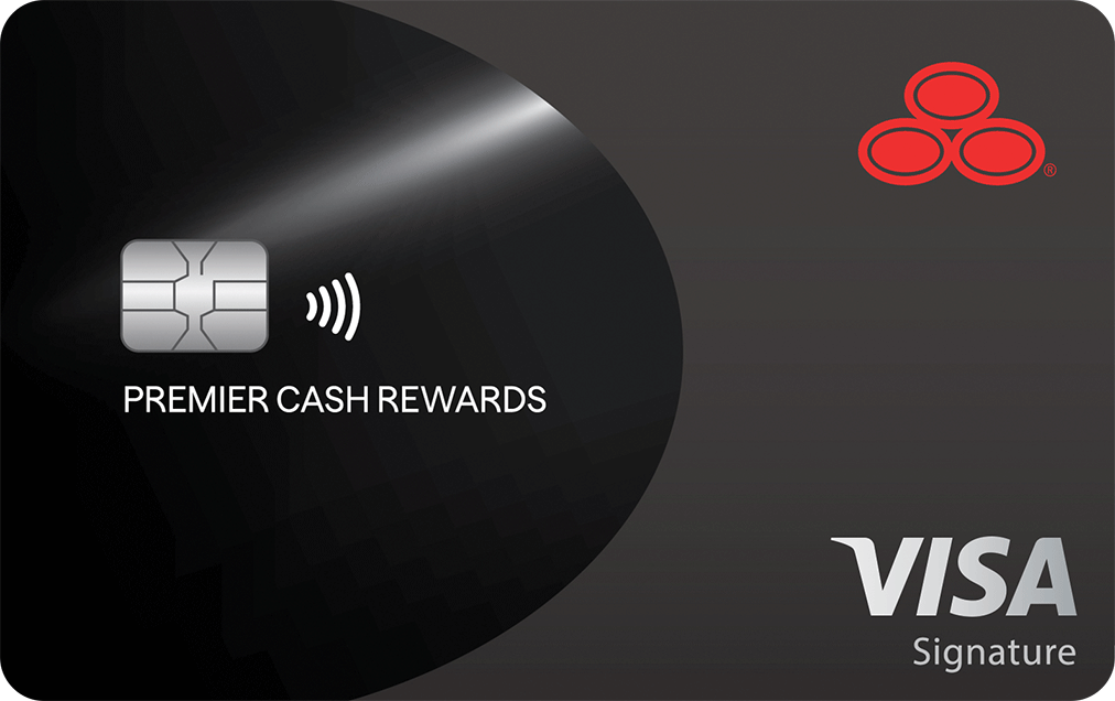 State Farm® Premier Cash Rewards Visa Signature® Card