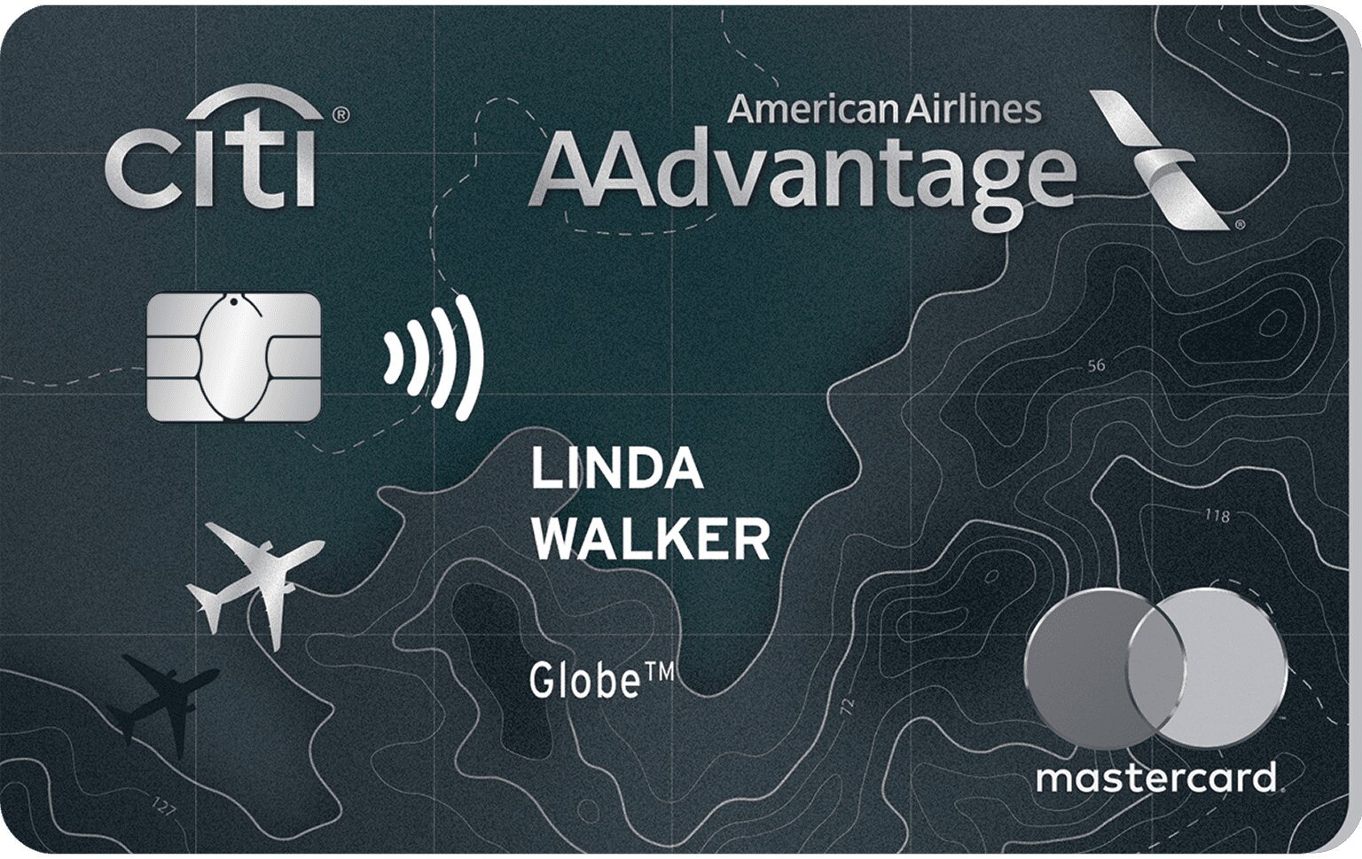 Citi® / AAdvantage® Globe™ Mastercard®