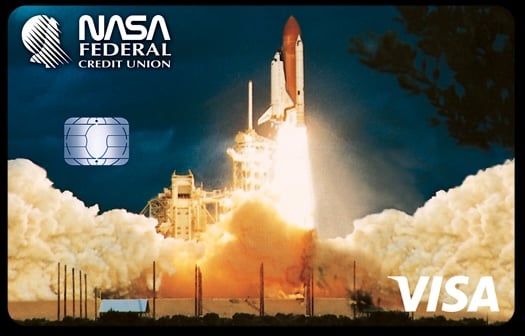NASA Federal Credit Union Classic Credit Card