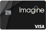 Imagine® Visa® Credit Card Image