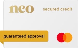 Secured Neo Mastercard