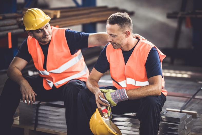 Person, Worker, Clothing