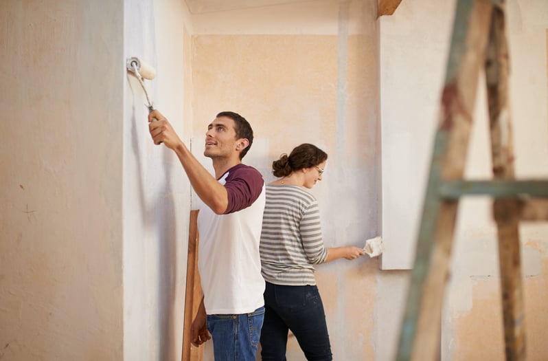Indoors, Interior Design, Person
