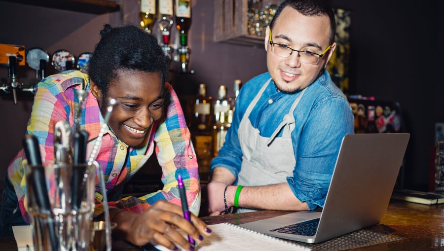 Computer, Electronics, Laptop