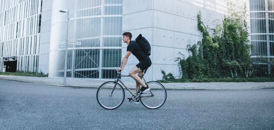 Bicycle, Cycling, Person