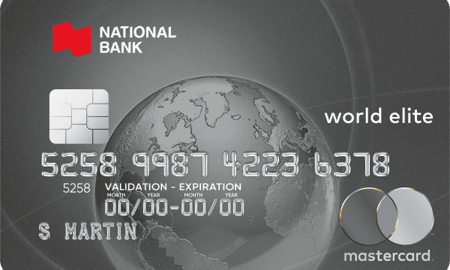 National Bank World Elite Mastercard Review: Is It Worth It?