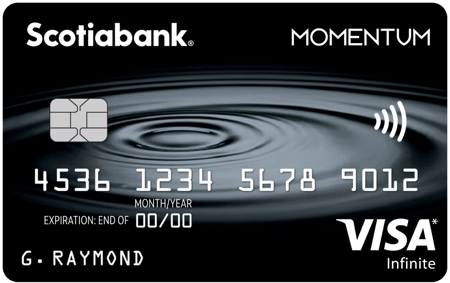 Scotia Momentum Visa Infinite+* Card Review: Is It Worth It?
