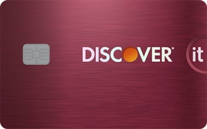 Discover it® Cash Back Image
