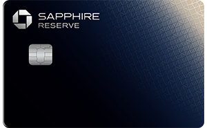 Chase Sapphire Reserve® Image
