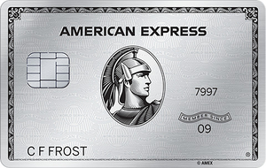 American Express Platinum Card® Image