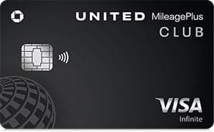 United Club℠ Card Image