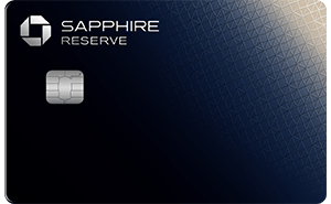 Chase Sapphire Reserve® Image