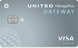 United Gateway℠ Card Image