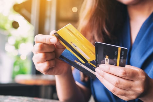 Text, Credit Card