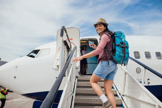 Boarding, Person, Clothing