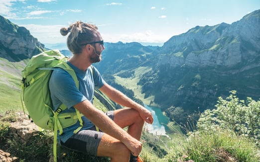 Bag, Backpack, Backpacking