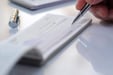 Text, Pen, Document
