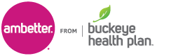 Ambetter from Buckeye Health Plan (Ohio) logo