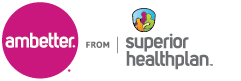 Ambetter from Superior HealthPlan (Texas) logo