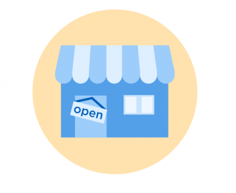 Credit Card illustration icon