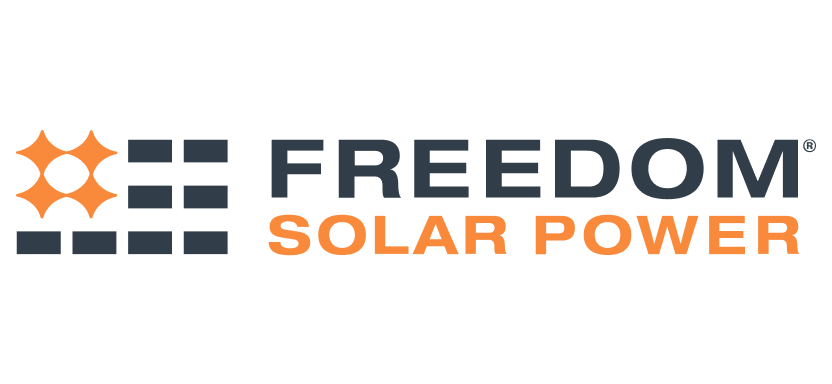 Freedom Solar Power logo