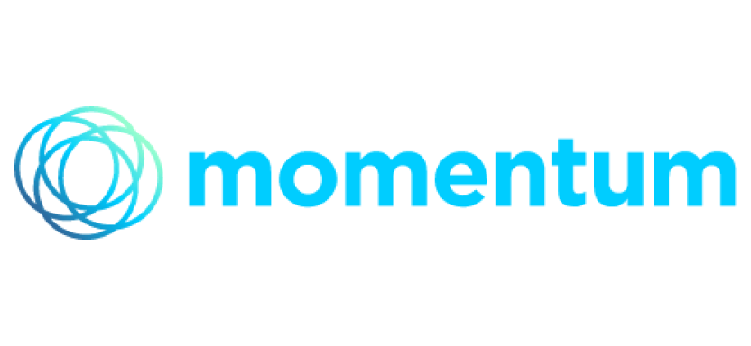 Momentum Solar logo