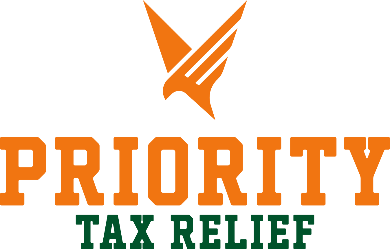 Priority Tax Relief TEMPORARY (to archive as soon as test is completed)